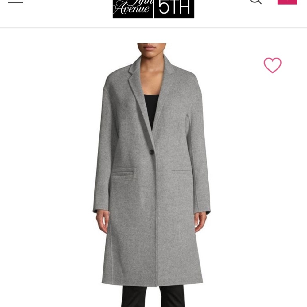 Vince Modern Coat - Picture 5 of 5